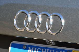 Audi SQ5 TFSI 2013 года  (NA)